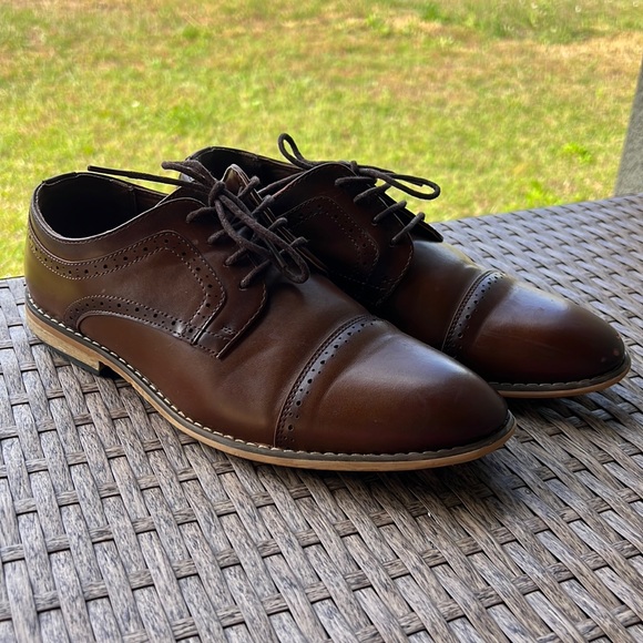 Cognac Stacy Adams - Picture 4 of 10